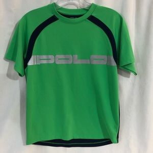 Boys M POLO Ralph Lauren Loose Fit Athletic Shirt